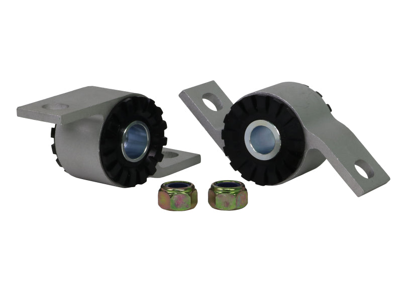 Whiteline W53515 Front Control Arm Lower Inner Rear Bushing Set for Subaru Impreza & Legacy