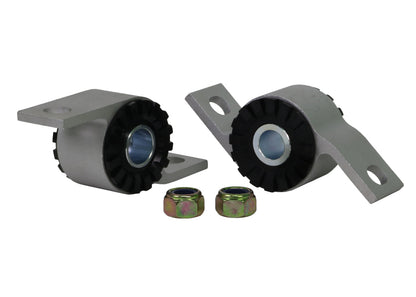Whiteline W53515 Front Control Arm Lower Inner Rear Bushing Set for Subaru Impreza & Legacy