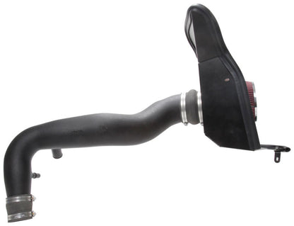 K&N Engineering 63-2606 Cold Air Intake System for 2018-2022 Ford Mustang with High-Flow Air Filter