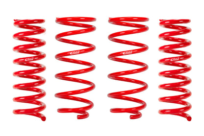 Eibach Pro-Truck Lift Kit for 2021+ Toyota 4Runner TRD Pro 4WD – Front & Rear