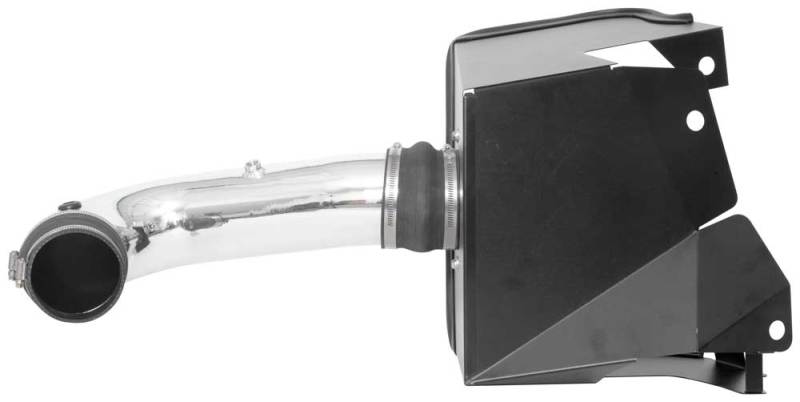 K&N Engineering 77-1578KP High Flow Performance Cold Air Intake System for 2019-2020 Ram 1500 with 5.7L V8