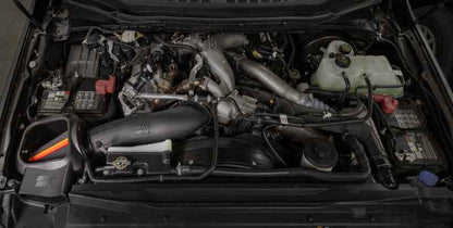 K&N 20-26 Ford F250 SD 6.7L Diesel NextGen Dry Flow Cold Air Intake
