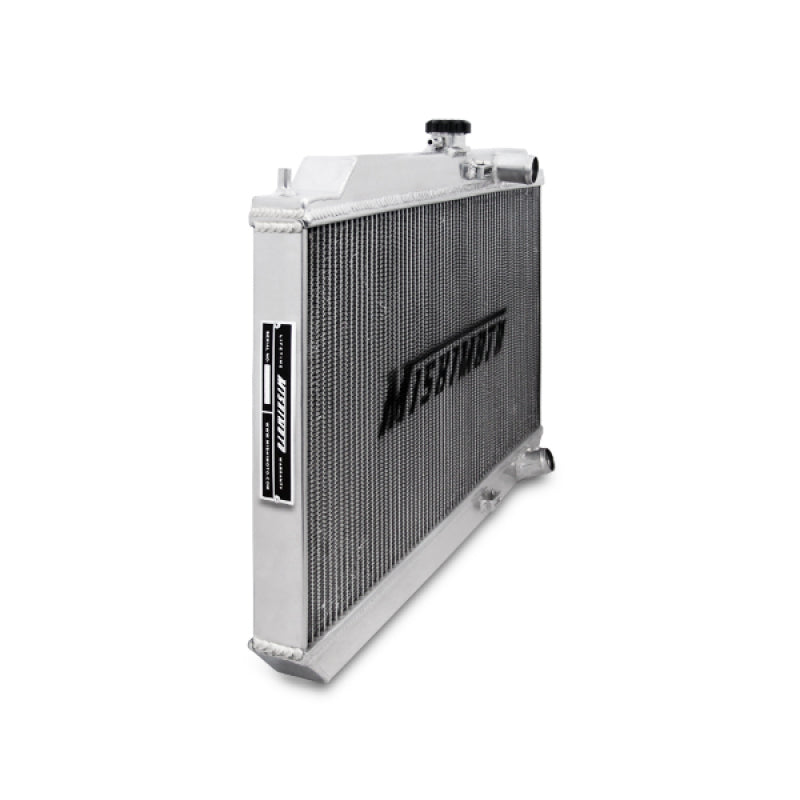 Mishimoto 90-93 Acura Integra Manual Aluminum Radiator - Efficient Cooling Upgrade