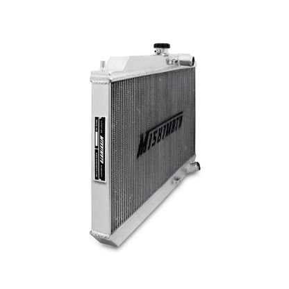 Mishimoto 90-93 Acura Integra Manual Aluminum Radiator - Efficient Cooling Upgrade