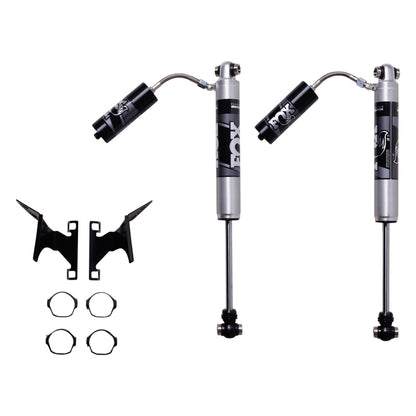 Fox 24-25 Ineos Grenadier 2.0 Performance Series Front Smooth Body Reservoir Shocks