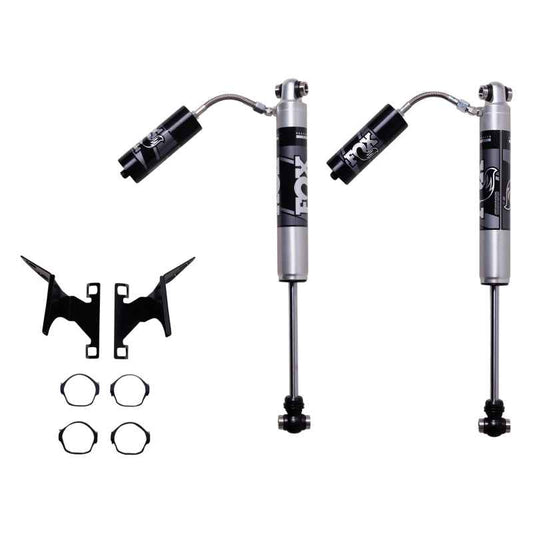Fox 24-25 Ineos Grenadier 2.0 Performance Series Front Smooth Body Reservoir Shcoks