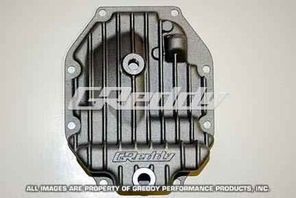 GReddy 93+ Mazda RX-7 FD3S Differential Cover