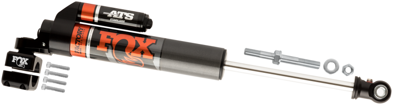 FOX Factory Race Series 2.0 Adjustable Tie Rod Stabilizer for Jeep Wrangler JK (Part #983-02-142)