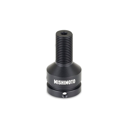 Mishimoto Non-Threaded Shifter Adapter Kit for BMW - Black