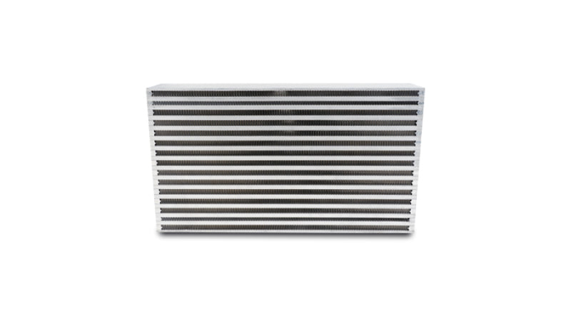 Vibrant Intercooler Core - 17.75 inch x 9.85 inch x 3.5 inch for Automotive Performance