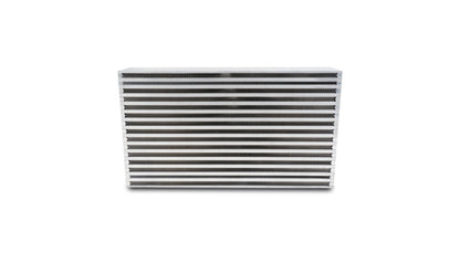 Vibrant Intercooler Core - 17.75 inch x 9.85 inch x 3.5 inch for Automotive Performance