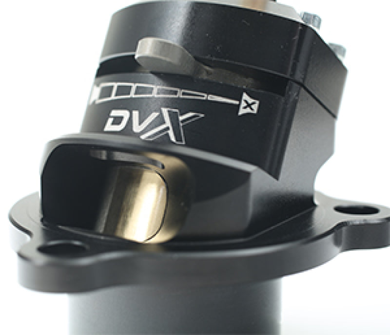Go Fast Bits GFB DVX Turbo Diverter Valve for Ford Focus ST, Volvo, Porsche, and Borg-Warner EFR Turbos