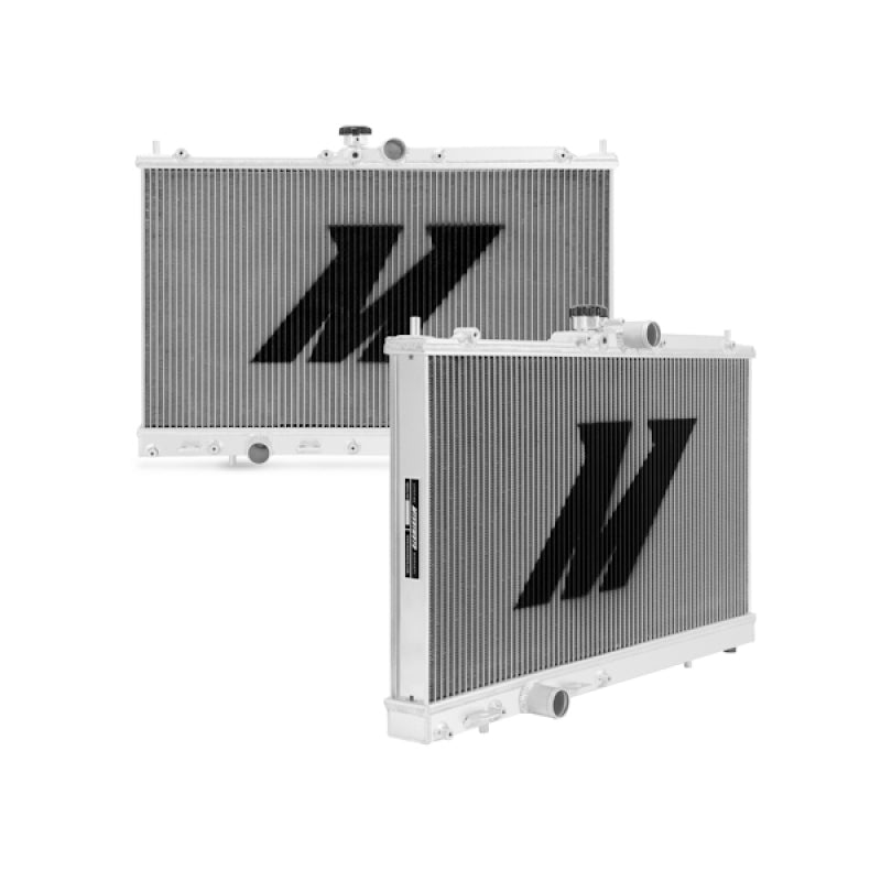 Mishimoto RADI-EVO-01 Aluminum Radiator for 2003-2006 Mitsubishi Lancer Evolution