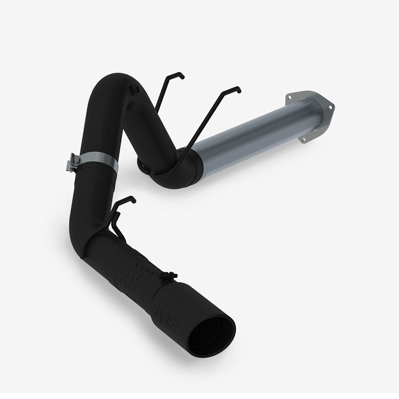 MBRP S6289BLK Armor BLK Series 4-inch Black Coated Exhaust System for 2017 Ford F-250/F-350 Super Duty