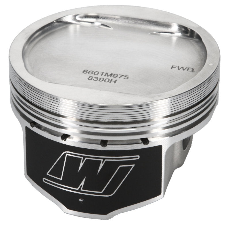 Wiseco Subaru EJ22 Forged Racing Pistons Kit - 97.50 mm Bore, Part K601M975