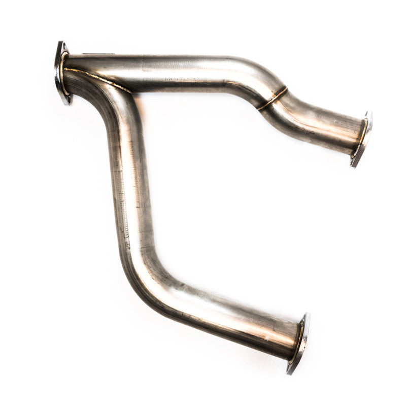 ISR Performance S-Chassis LS Swap Y-Pipe for Enhanced Exhaust Flow