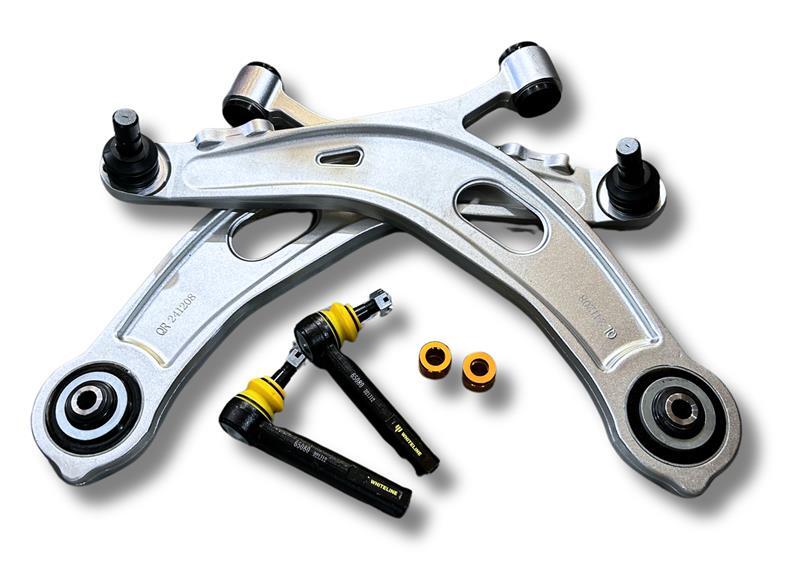 Whiteline KTA449 Front Lower Control Arm Upgrade Kit for Subaru WRX 2022+