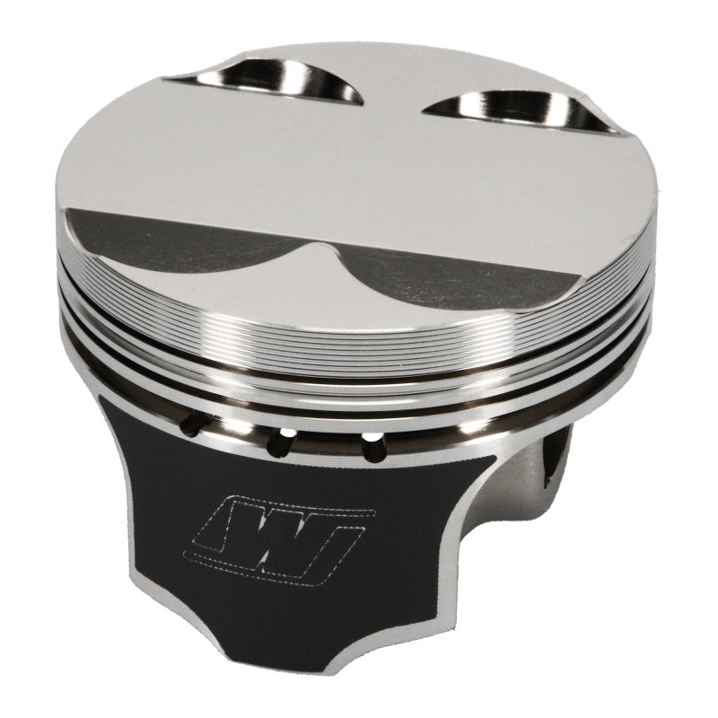 Wiseco Honda B18 Forged Racing Pistons Set - 81.00mm Bore, Part Number K542M81