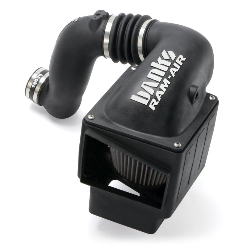 Banks Power 10-12 Dodge 6.7L Ram-Air Intake System with Dry Filter