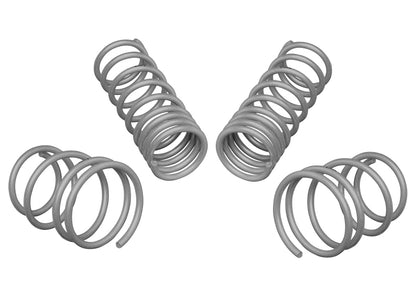 Whiteline WSK-SUB005 Performance Lowering Springs for Subaru Impreza 2008-2012