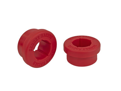 Skunk2 Racing Red Polyurethane Bushing Set for Rear Camber Kits and Lower Control Arms