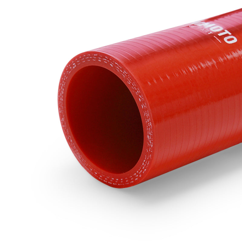 Mishimoto Silverado 1500 V8 Red Silicone Coolant Hose Kit - High-Performance Replacement for 2005-2006 Chevy Trucks