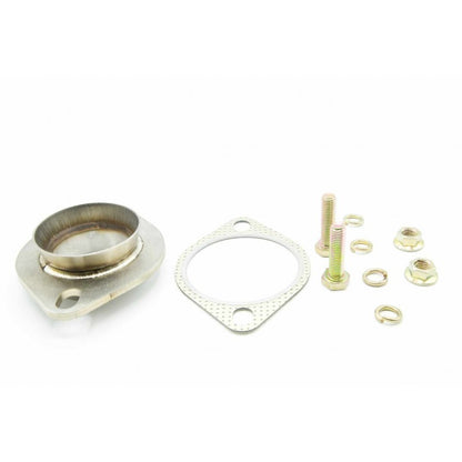 Turbo XS 3 Inch Downpipe to OEM Cat-Back Adapter for Subaru WRX/STi and Impreza