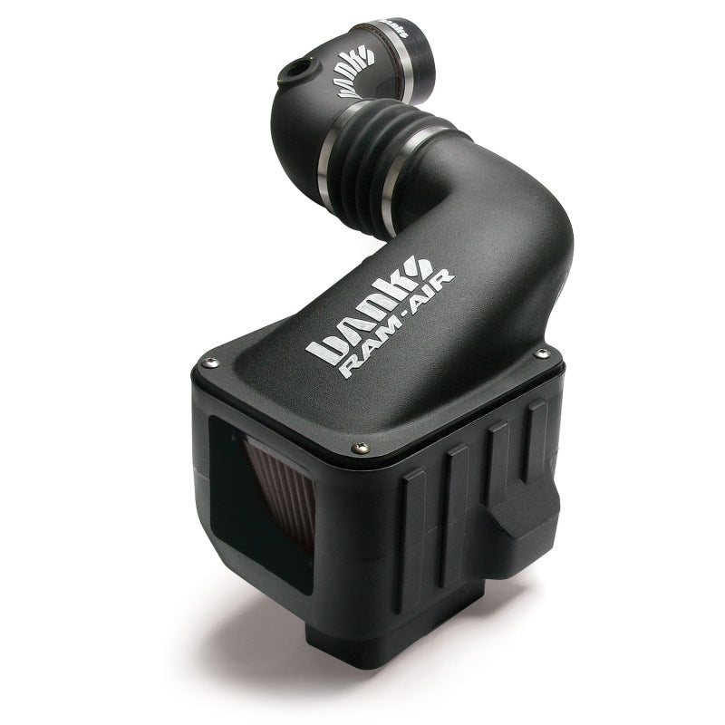 Banks Power 06-07 Chevy 6.6L LLY/LBZ Ram-Air Intake System with Dry Filter