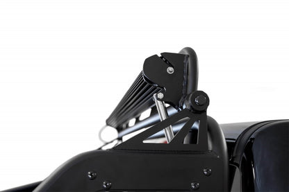 Addictive Desert Designs 21-22 RAM 1500 TRX Race Series Chase Rack with Light Actuator and 50-Inch Light Bar Mount