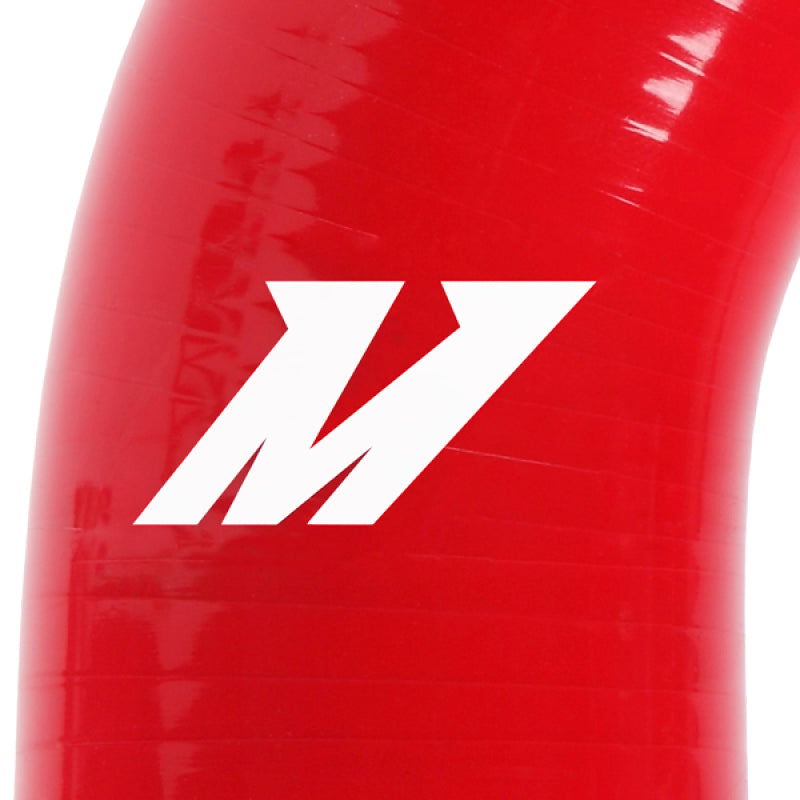 Mishimoto Mini Cooper S Turbo Silicone Radiator Hose Kit - Red, Part MMHOSE-TINY-07RD