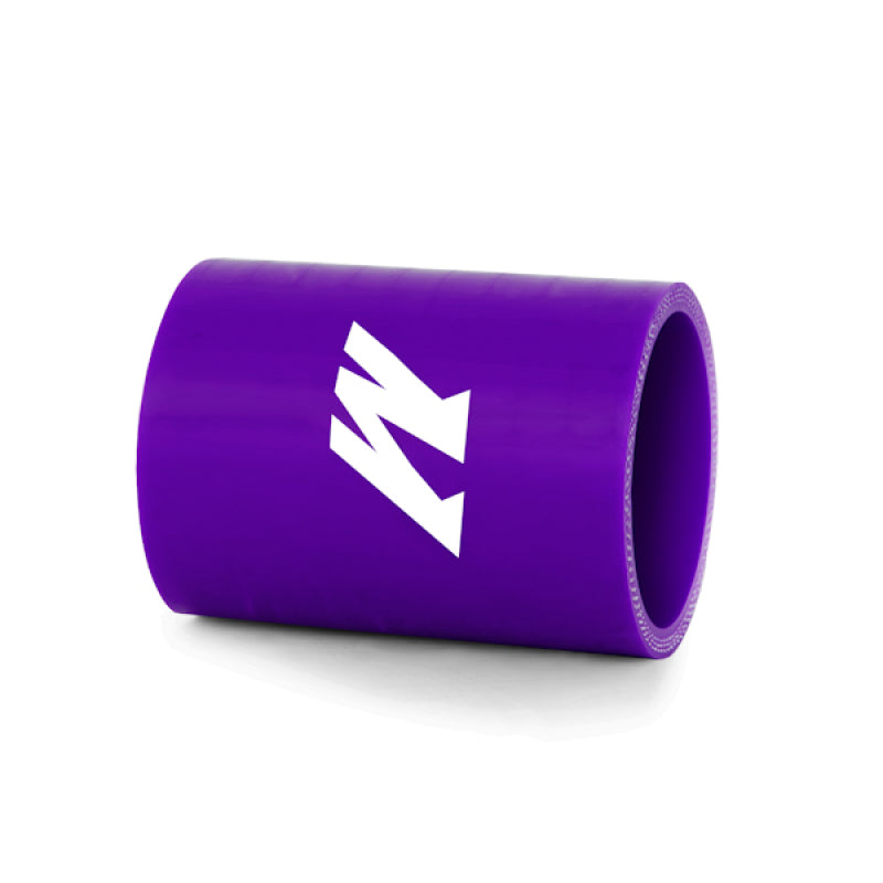Mishimoto 2.00-inch Silicone Coupler in Purple - Universal Fit with High Heat Tolerance