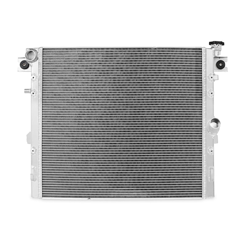 Mishimoto 2007-2018 Jeep Wrangler JK Performance Aluminum Radiator V2