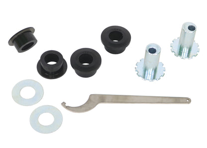 Whiteline KCA538 Control Arm Lower Inner Front Bushing Kit for Volkswagen Golf (2005-2014)