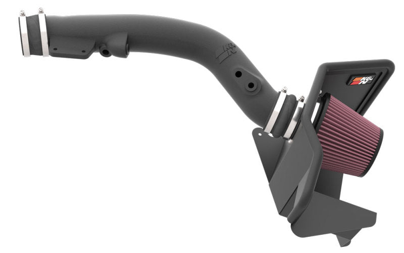 K&N Engineering Part 63-2618 Performance AirCharger Intake System for Ford Maverick and Bronco Sport