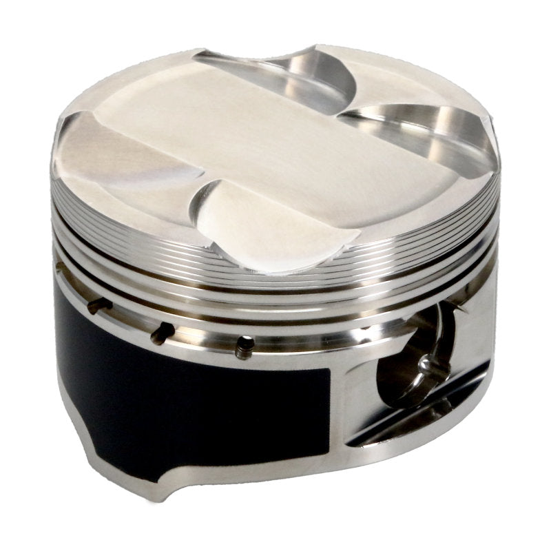 Wiseco BMW M54B30 Forged Racing Pistons Set - 84mm Bore, Custom Performance
