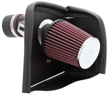 K&N Engineering 69-1017TTK Cold Air Intake System for Honda Fit 2009-2013