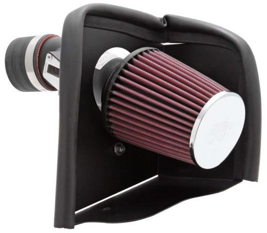 K&N Engineering 69-1017TTK Cold Air Intake System for Honda Fit 2009-2013