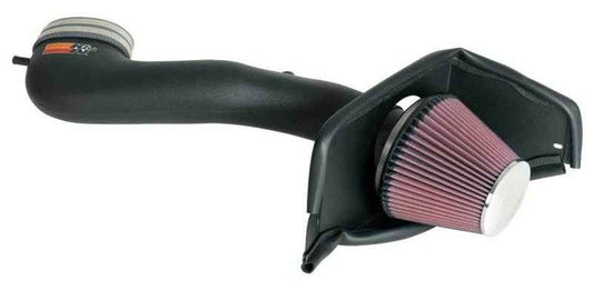 K&N 07-09 Ford Mustang GT V8-4.6L AirCharger Performance Intake