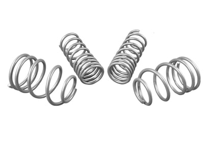 Whiteline WSK-FRD009 Performance Lowering Springs for Ford Focus 2012-2014