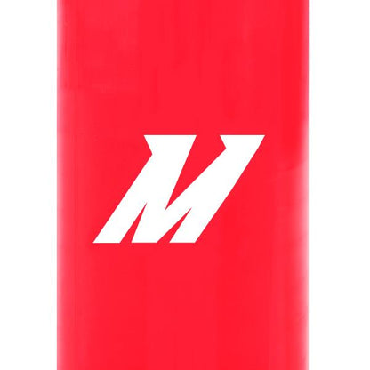 Mishimoto 2.00-inch Silicone Coupler - Red for Automotive Cooling and Intake Systems