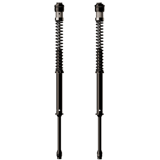 FOX 20-24 Harley-Davidson FXST Softail Standard 49mm Front Grip ST Adjustable Fork Cartridge Kit