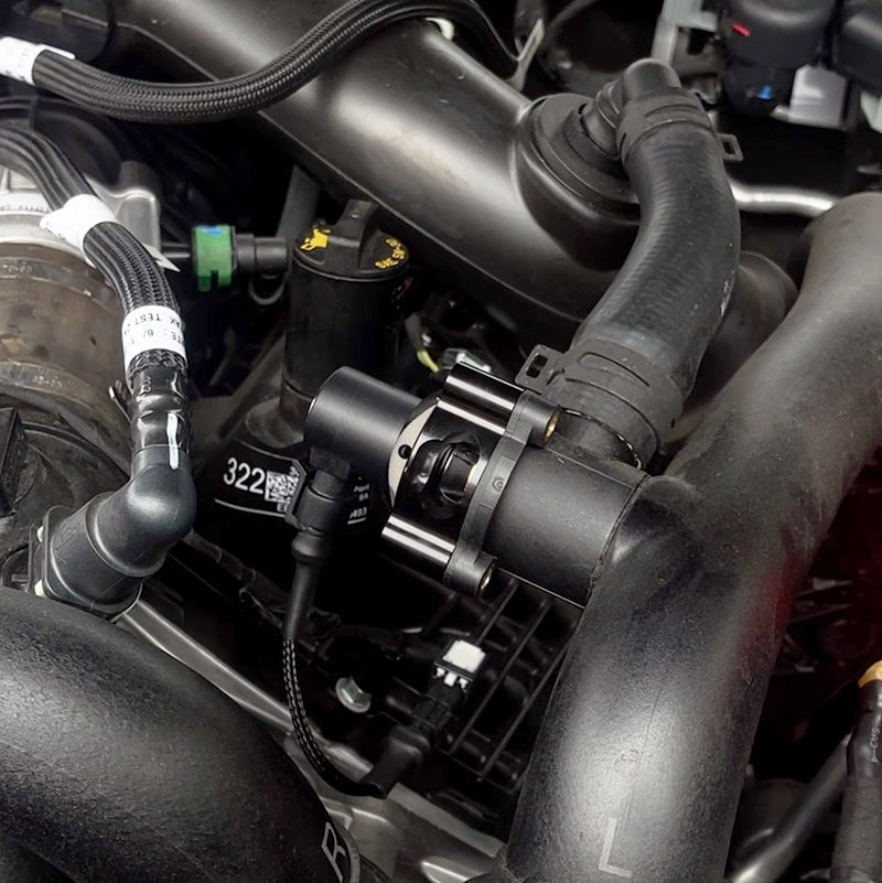 Go Fast Bits VTA Blow Off Valve for Ford Mustang 2.3L EcoBoost and Ford Ranger Raptor 3.0L EcoBoost