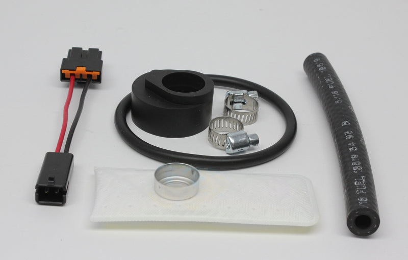 Walbro Fuel Pump Kit for 1984-1986 Buick Regal and 1991 GMC Syclone – 255 GPH High Pressure Installation Kit