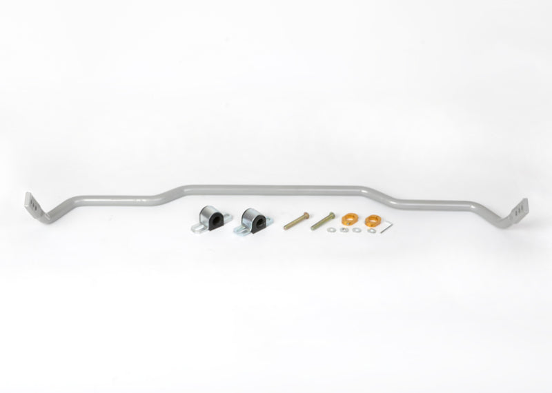 Whiteline VAG MK4/MK5 FWD Only Rear 24mm Adjustable Heavy Duty Sway Bar - BWR20XZ