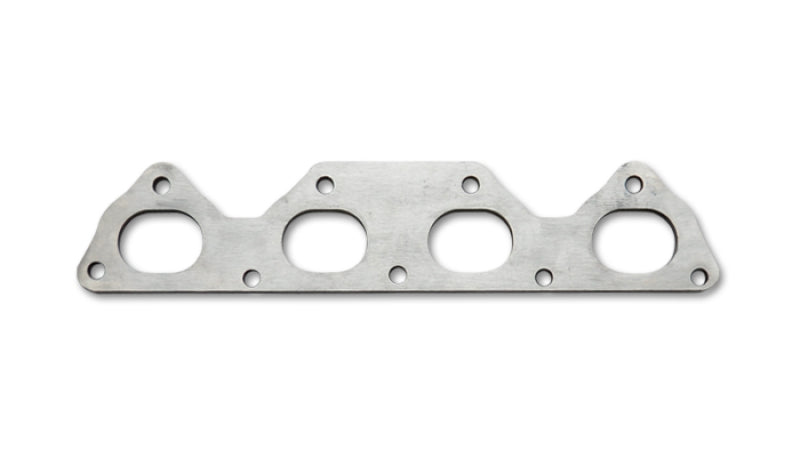 Vibrant Mild Steel Exhaust Manifold Flange for Honda/Acura B-Series Engines – Part 14610