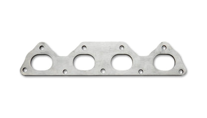 Vibrant Mild Steel Exhaust Manifold Flange for Honda/Acura B-Series Engines – Part 14610