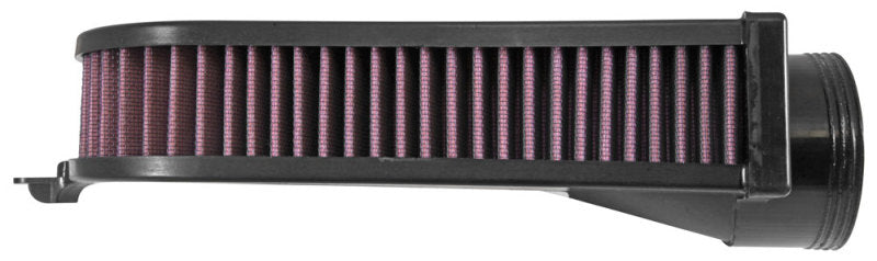 K&N Engineering E-0659 High-Flow Reusable Air Filter for 2013-2017 BMW X5 and X6 with 4.4L V8 Engine
