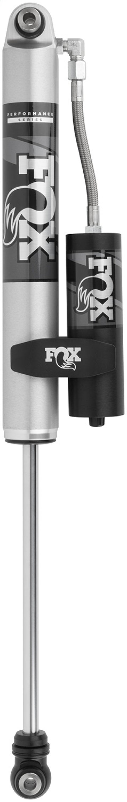 FOX Performance Series Remote Reservoir Rear Shock for Jeep Gladiator 2-3 Inch Lift – Part #985-24-228