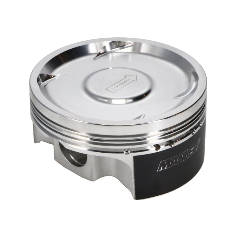 Manley Performance Subaru WRX/STI EH257 99.5mm Bore Extreme Duty Piston Set - Standard Size 8.5:1 Compression