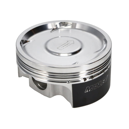 Manley Performance Subaru WRX/STI EH257 99.5mm Bore Extreme Duty Piston Set - Standard Size 8.5:1 Compression